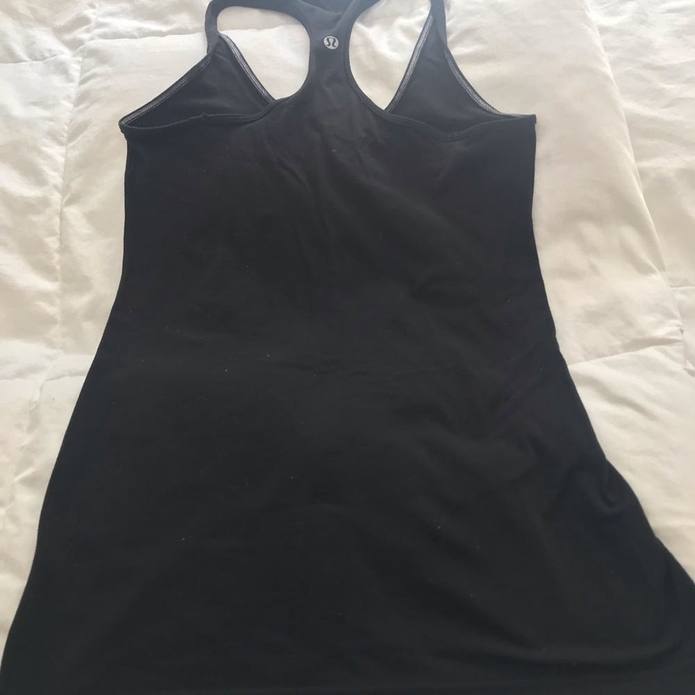 Lululemon Racer Back Tank